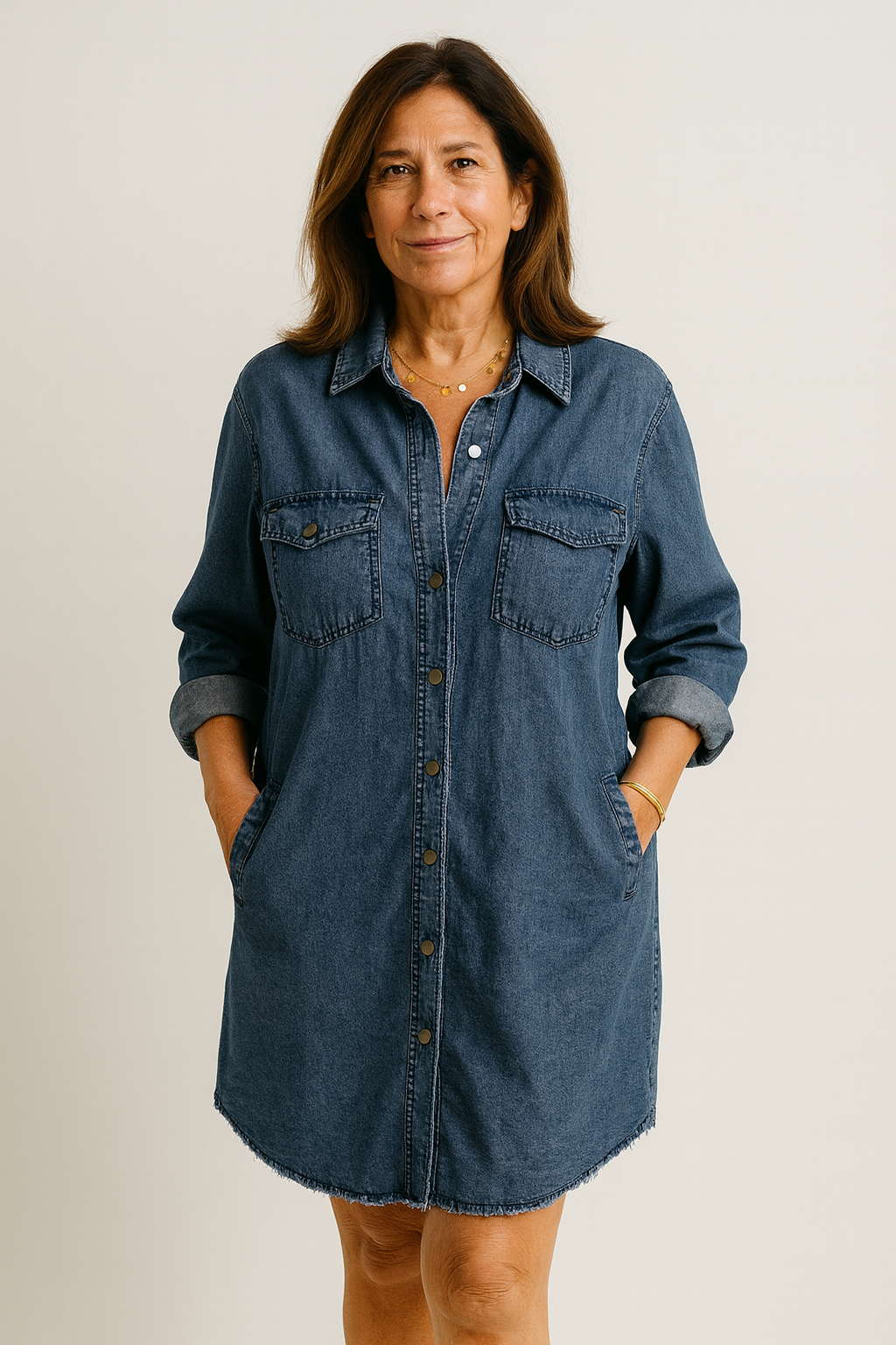 Dina ז'קט