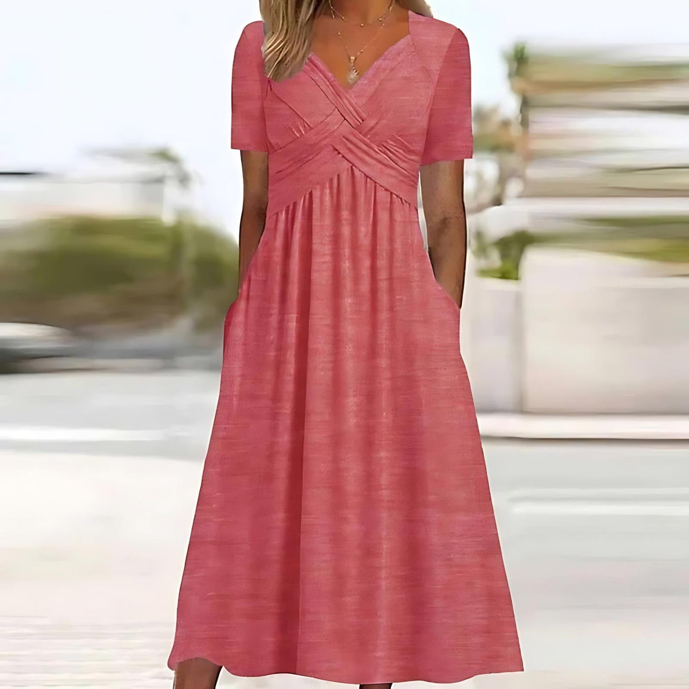 Rivka שמלה