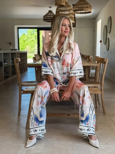 Talia  סט 2-חלקים