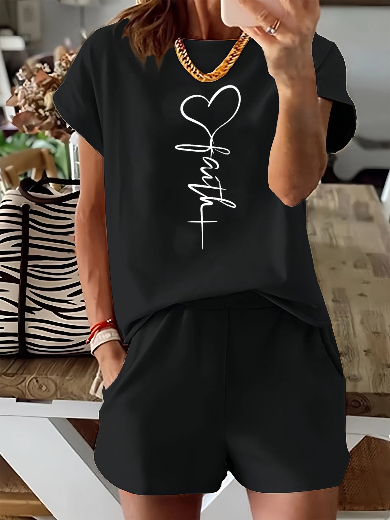Noa סט 2-חלקים